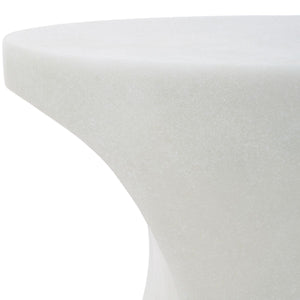 Stevie Accent Indoor-Outdoor Table - slim tables for entryways | Image 9 | InSTYLE Home & Rugs