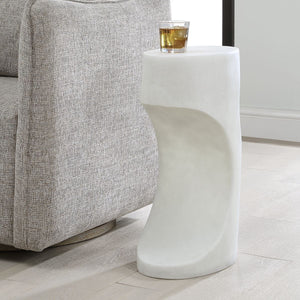 Stevie Accent Indoor-Outdoor Table - slim tables for entryways | Image 4 | InSTYLE Home & Rugs