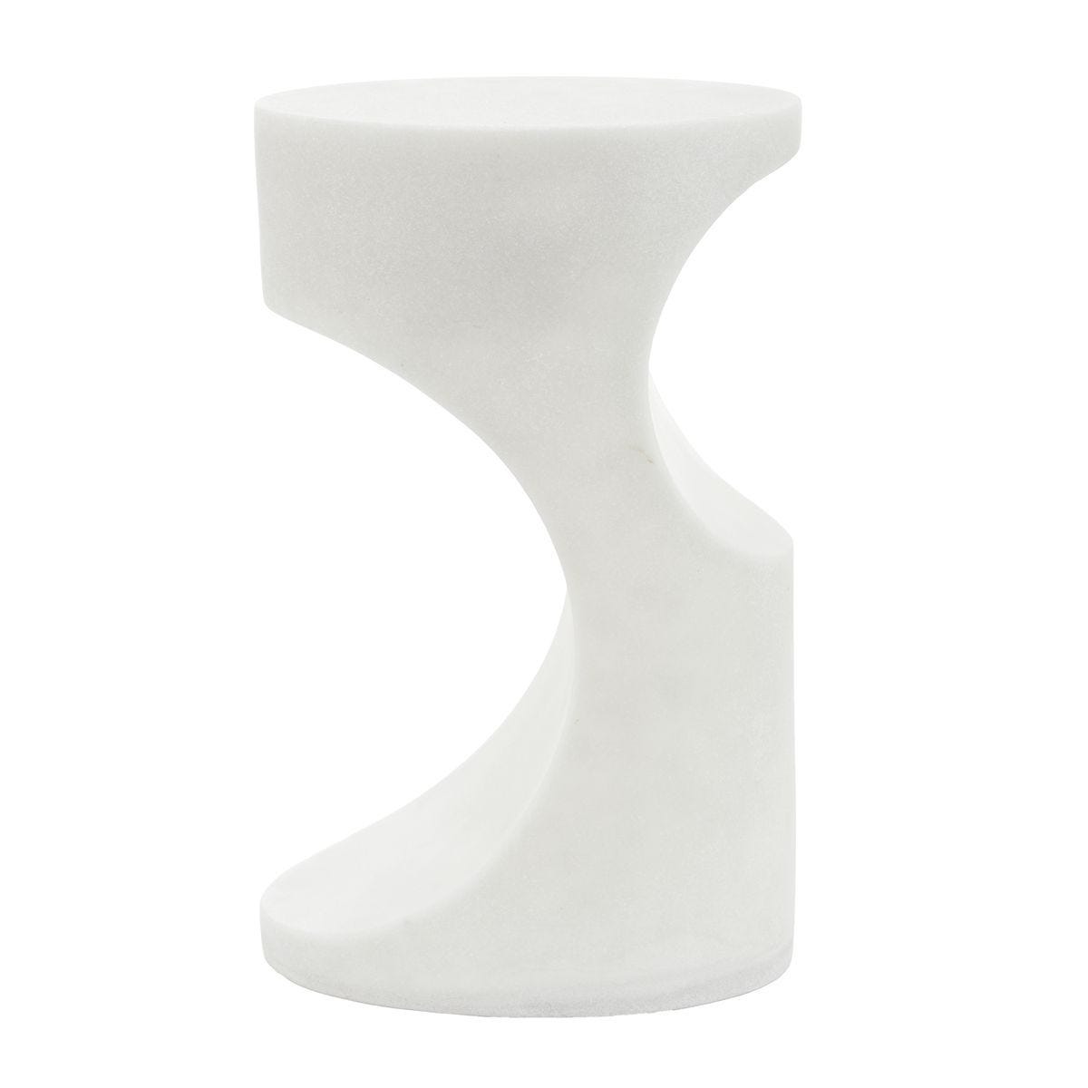 Stevie Accent Indoor-Outdoor Table - slim tables for entryways | Image 2 | InSTYLE Home & Rugs