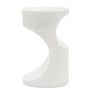 Stevie Accent Indoor-Outdoor Table - slim tables for entryways | Image 2 | InSTYLE Home & Rugs