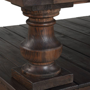 Stratford Coffee Table, Walnut - functional centerpieces for homes | Image 7 | InSTYLE Home & Rugs