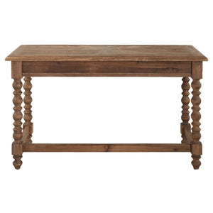Samuelle Writing Desk - stylish desk for modern spaces | Image 7 | InSTYLE Home & Rugs