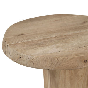 Tiernan Side Table - available in a variety of materials and styles | Image 7 | InSTYLE Home & Rugs