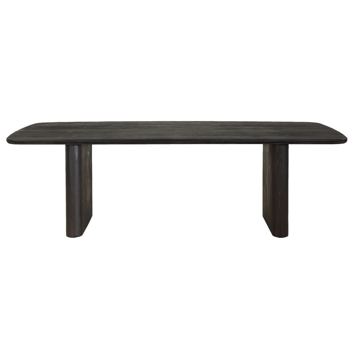 Kirin Dining Table, 2 Cartons - perfect for family meals | Image 1 | InSTYLE Home & Rugs