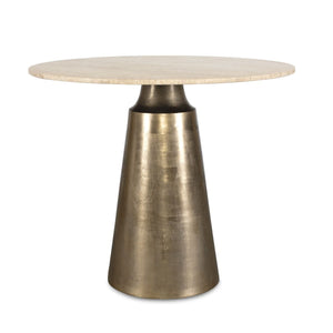 Midsummer Indoor-Outdoor Bistro Table, 2 Cartons - slim tables for entryways | Image 1 | InSTYLE Home & Rugs