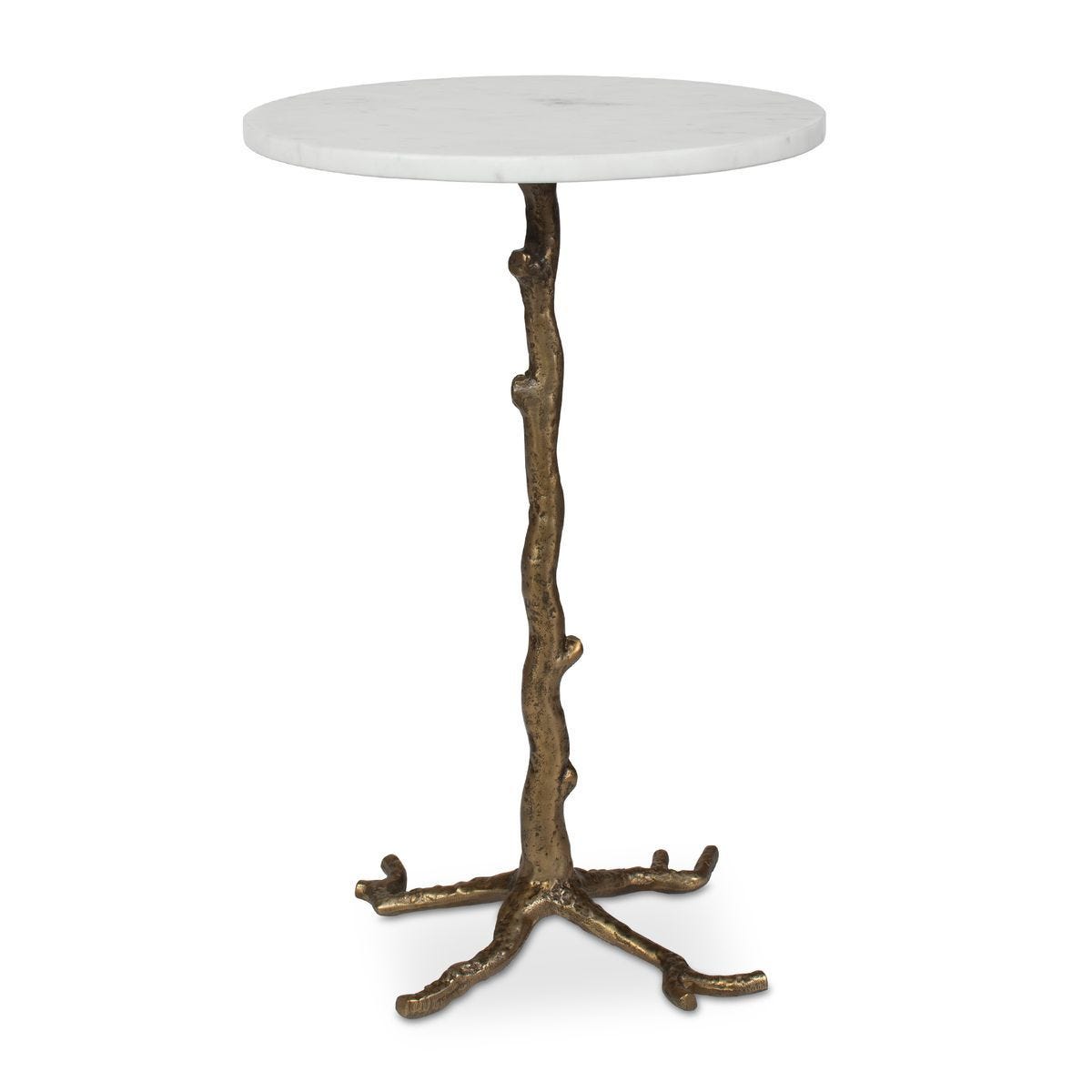 Calais Accent Table - functional accent table with unique design for any room | Image 2 | InSTYLE Home & Rugs