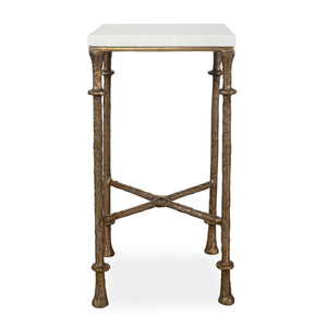 Penelope Accent Table - functional accent table with unique design for any room | Image 1 | InSTYLE Home & Rugs