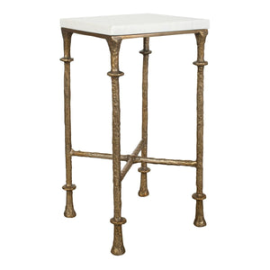 Penelope Accent Table - functional accent table with unique design for any room | Image 2 | InSTYLE Home & Rugs