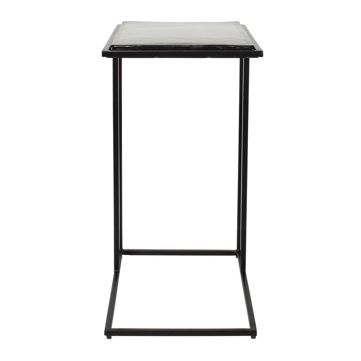 Mateo Accent Table - chic accent table for contemporary home interiors | Image 2 | InSTYLE Home & Rugs