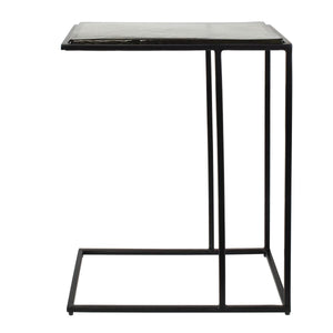 Mateo Accent Table - chic accent table for contemporary home interiors | Image 3 | InSTYLE Home & Rugs