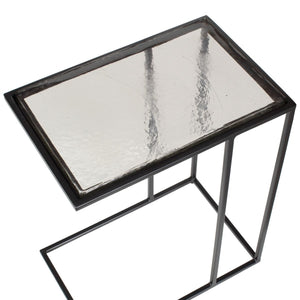 Mateo Accent Table - chic accent table for contemporary home interiors | Image 5 | InSTYLE Home & Rugs