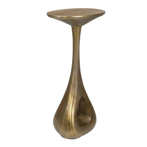 Tolstoy Indoor-Outdoor Accent Table - chic accent table for contemporary home interiors | Image 3 | InSTYLE Home & Rugs