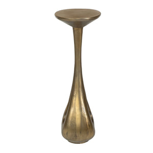 Tolstoy Indoor-Outdoor Accent Table - chic accent table for contemporary home interiors | Image 4 | InSTYLE Home & Rugs