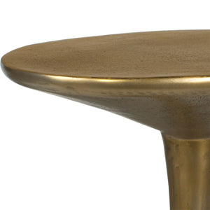 Tolstoy Indoor-Outdoor Accent Table - chic accent table for contemporary home interiors | Image 6 | InSTYLE Home & Rugs