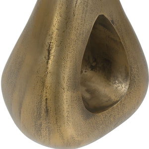 Tolstoy Indoor-Outdoor Accent Table - chic accent table for contemporary home interiors | Image 7 | InSTYLE Home & Rugs