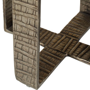 Warner Indoor-Outdoor Side Table - chic and functional side table for your living room | Image 6 | InSTYLE Home & Rugs