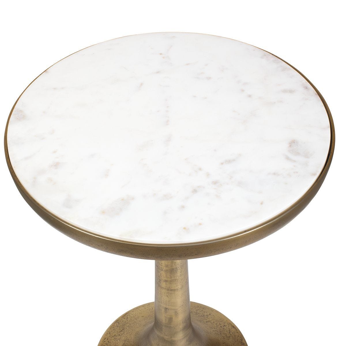 Gianno Side Table - chic and functional side table for your living room | Image 2 | InSTYLE Home & Rugs