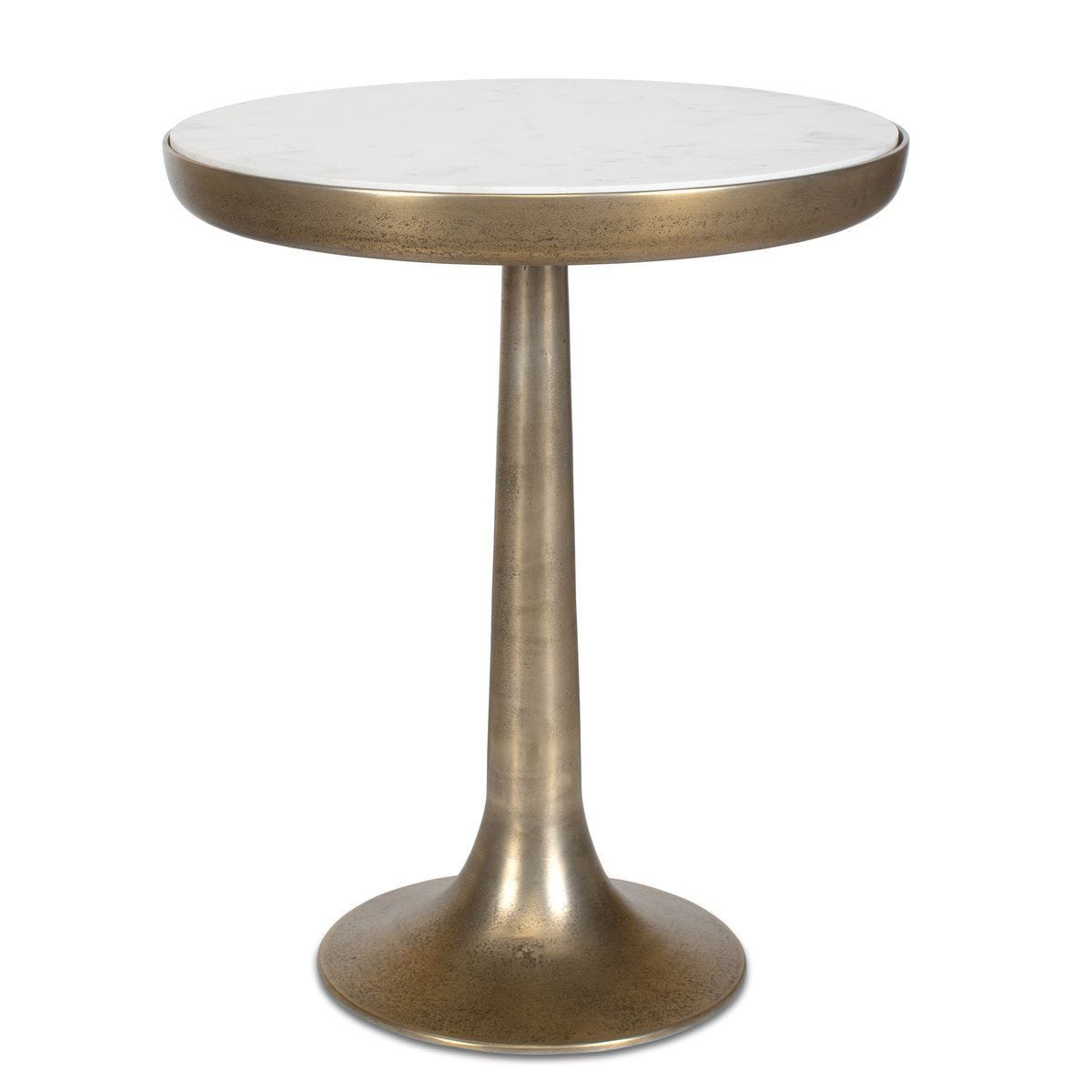 Gianno Side Table - chic and functional side table for your living room | Image 1 | InSTYLE Home & Rugs