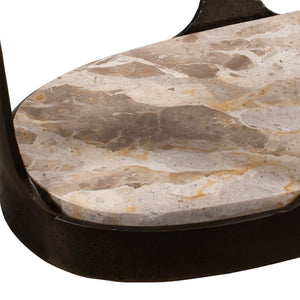 Coronado Accent Table - chic accent table for contemporary home interiors | Image 4 | InSTYLE Home & Rugs