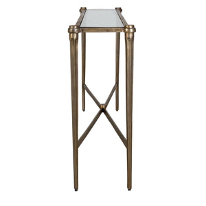 Amara Console Table - elegant console table for modern living room decor | Image 3 | InSTYLE Home & Rugs