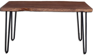 Organic Dining Table - elegant seating for dining areas | Image 1 | InSTYLE Home & Rugs