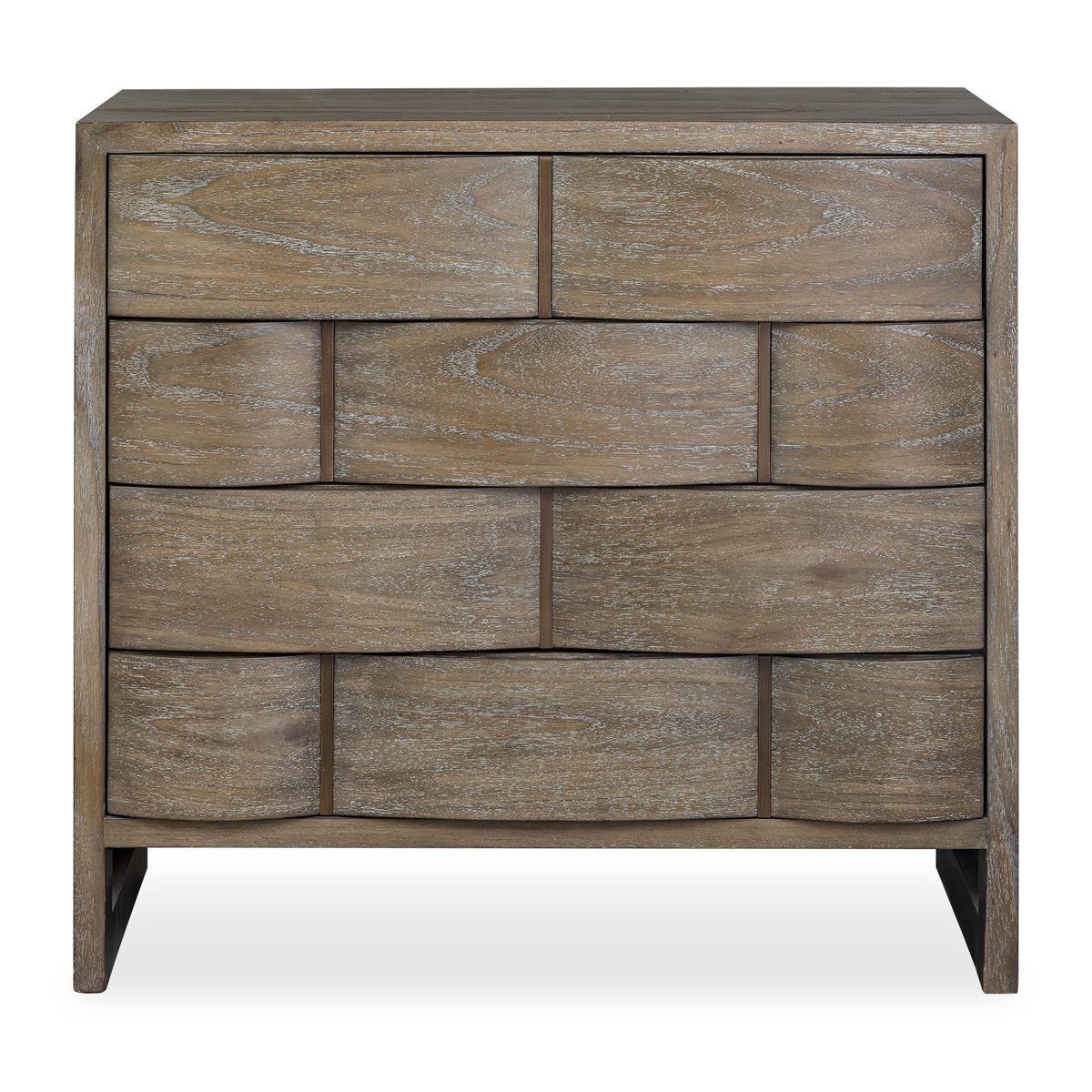 Lydon 4 Drawer Chest - spacious drawer for organized storage in any room | Image 1 | InSTYLE Home & Rugs