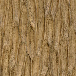 Stevenson 4 Door Cabinet, Natural - perfect for storage and display | Image 10 | InSTYLE Home & Rugs