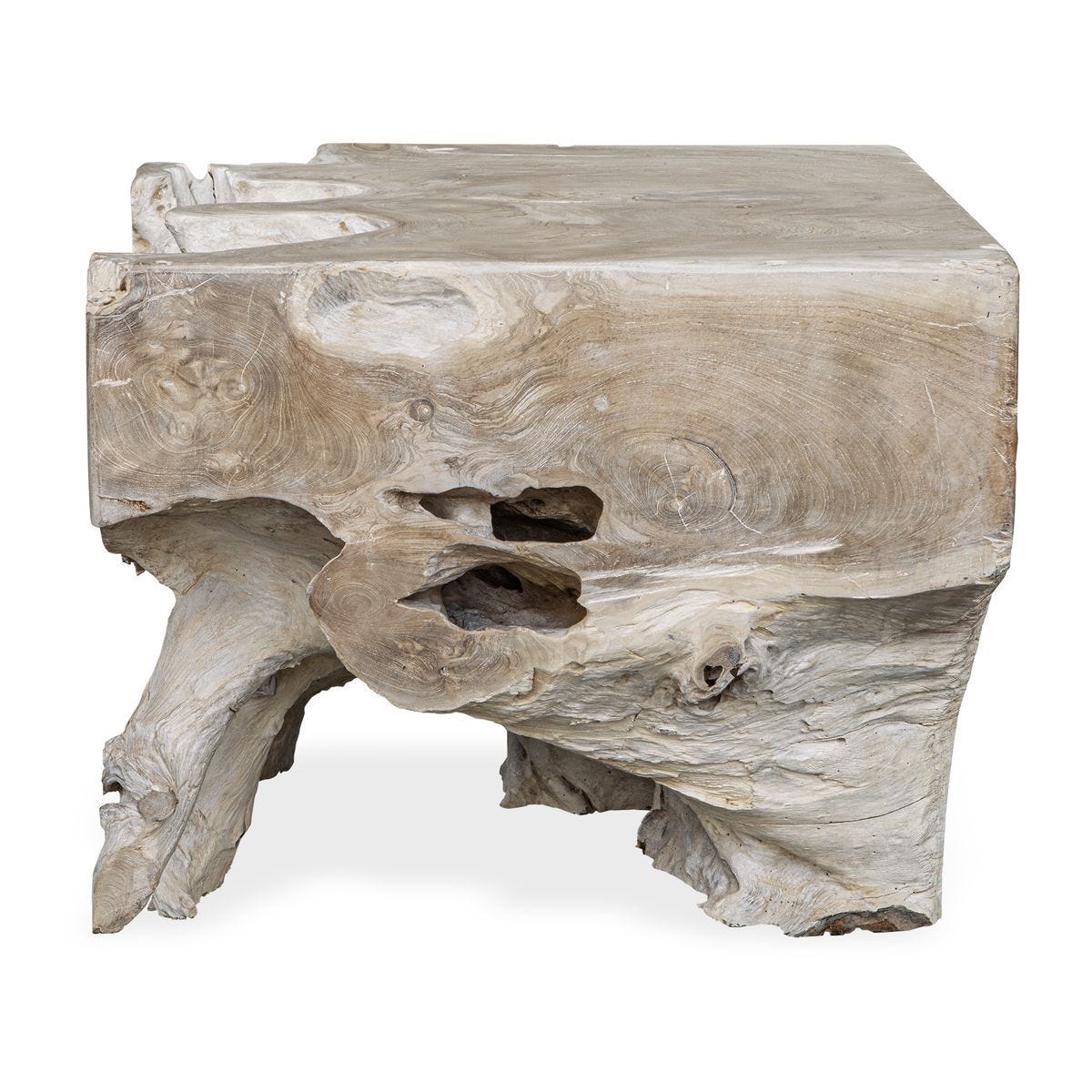 Deguara Indoor-Outdoor Coffee Table - modern design for any room | Image 2 | InSTYLE Home & Rugs