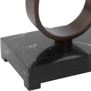 Galloway Accent Table - small accent table with storage for a clutter-free space | Image 9 | InSTYLE Home & Rugs