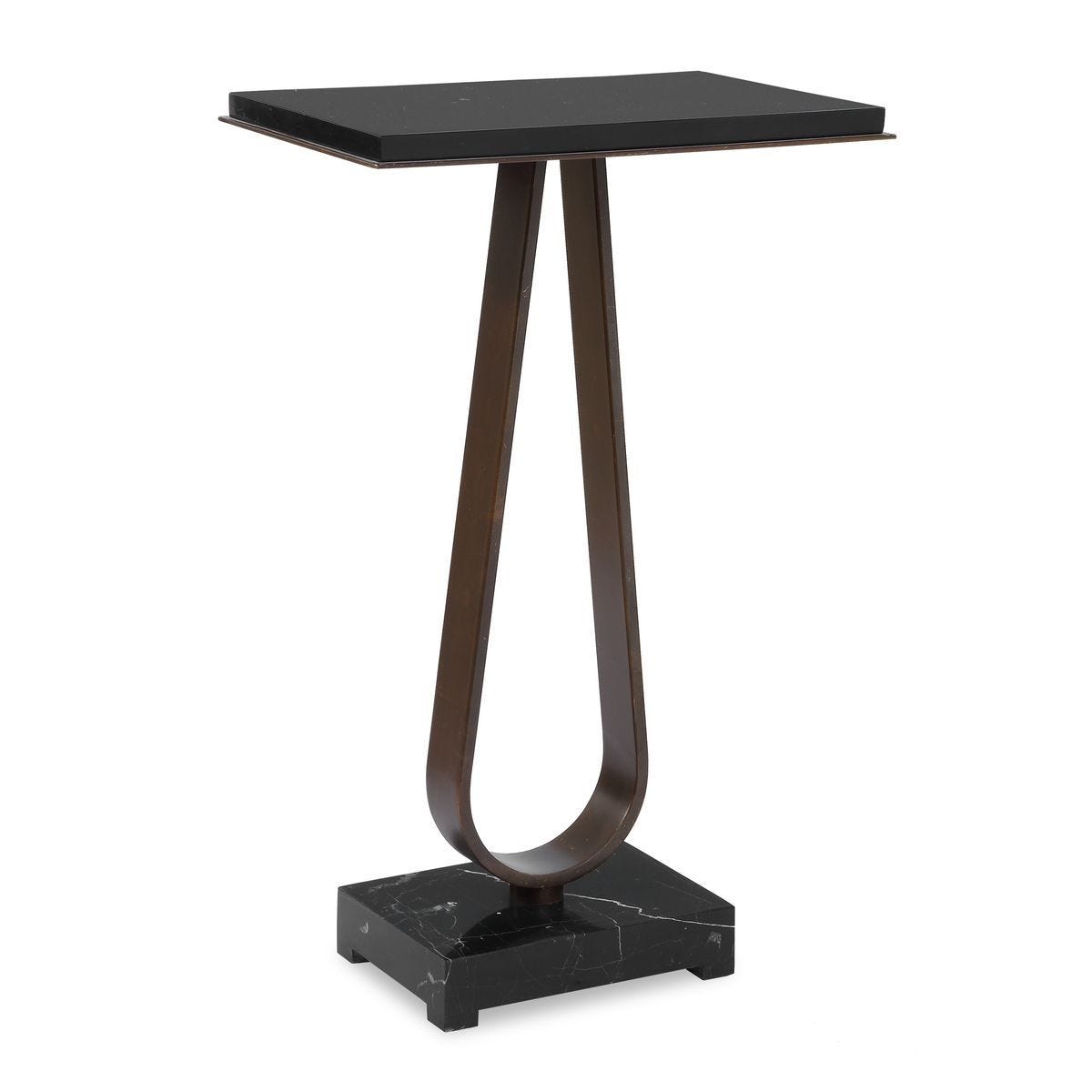Galloway Accent Table - small accent table with storage for a clutter-free space | Image 2 | InSTYLE Home & Rugs