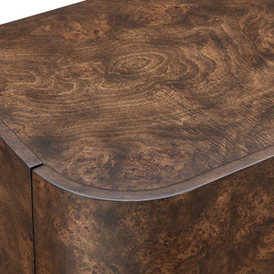 Melbourne 4 Door Cabinet - elegant cabinet for any room | Image 6 | InSTYLE Home & Rugs