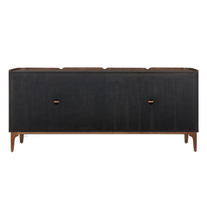 Melbourne 4 Door Cabinet - elegant cabinet for any room | Image 8 | InSTYLE Home & Rugs
