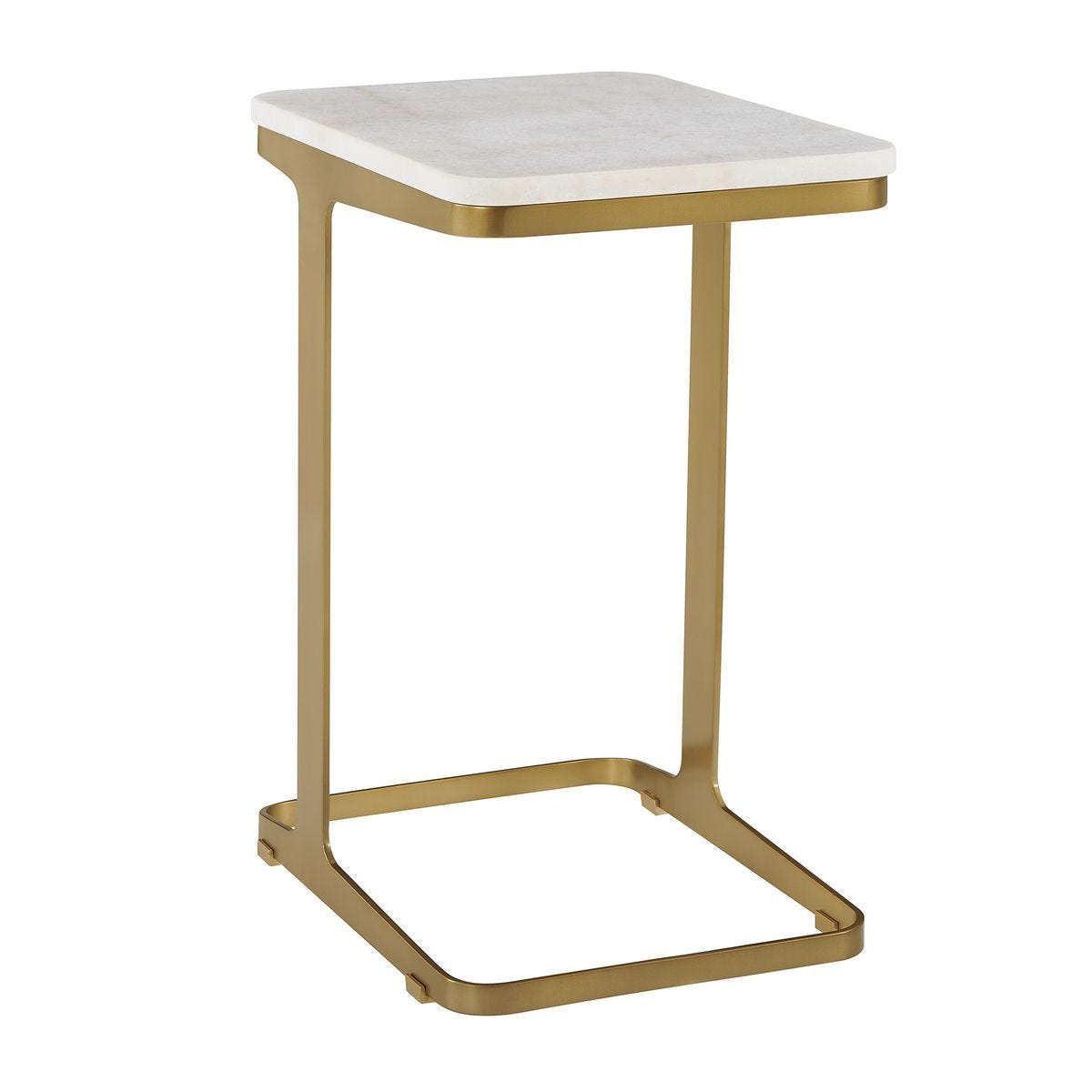 Tylan Accent Table - small accent table with storage for a clutter-free space | Image 2 | InSTYLE Home & Rugs
