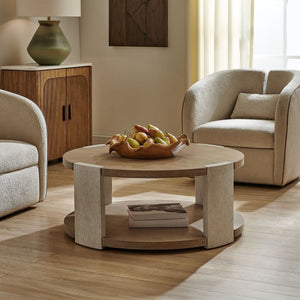 Maulet Coffee Table - stylish tables for living rooms | Image 3 | InSTYLE Home & Rugs