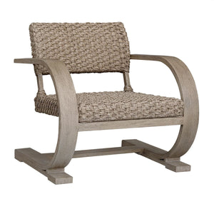Rehema Outdoor Lounge Chair - comfortable chairs for relaxation | Image 4 | InSTYLE Home & Rugs