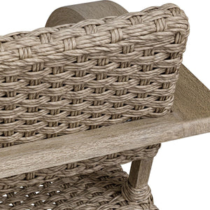 Rehema Outdoor Lounge Chair - comfortable chairs for relaxation | Image 8 | InSTYLE Home & Rugs