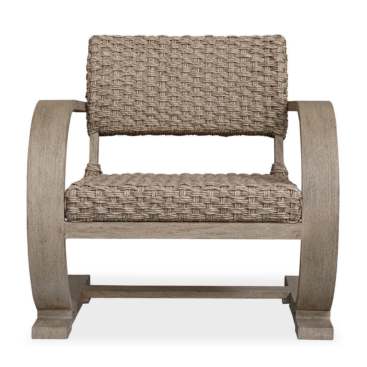 Rehema Outdoor Lounge Chair - comfortable chairs for relaxation | Image 2 | InSTYLE Home & Rugs