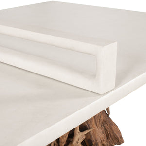 Stonewood Indoor-Outdoor Ping Pong Dining Table, 2 CARTONS - perfect for family meals | Image 12 | InSTYLE Home & Rugs