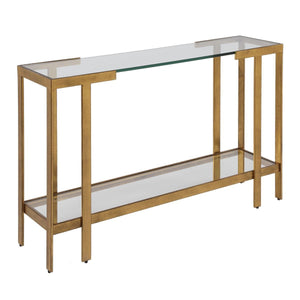 Kendrick Console Table - versatile console for stylish storage and display in any room | Image 8 | InSTYLE Home & Rugs
