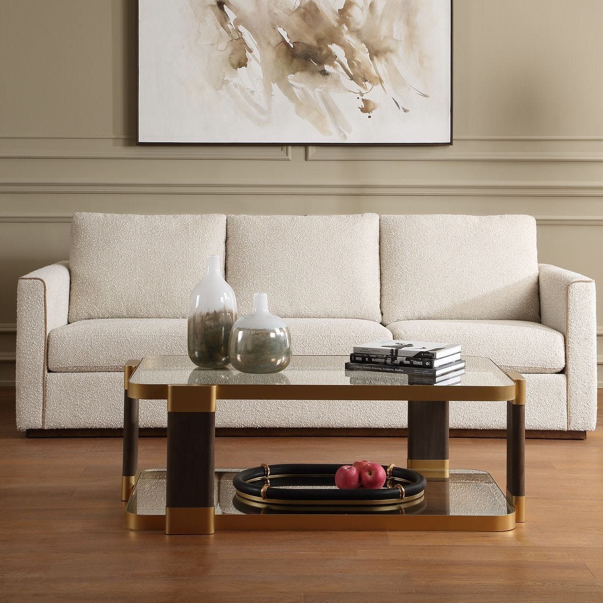 Ryles Coffee Table - stylish tables for living rooms | Image 1 | InSTYLE Home & Rugs
