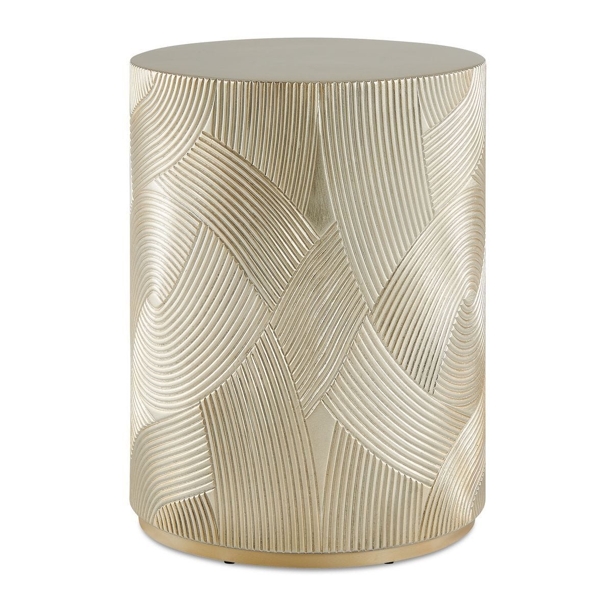 Cassandra Accent Table - chic accent table for contemporary home interiors | Image 2 | InSTYLE Home & Rugs
