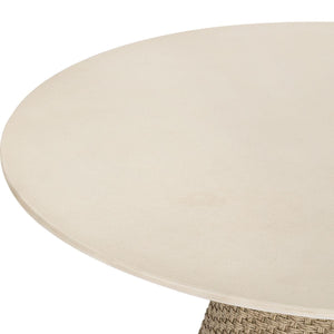 Cardoso Indoor-Outdoor Dining Table, 2 Cartons - elegant table for dining rooms | Image 3 | InSTYLE Home & Rugs