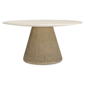 Cardoso Indoor-Outdoor Dining Table, 2 Cartons - elegant table for dining rooms | Image 1 | InSTYLE Home & Rugs