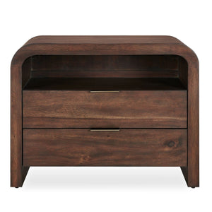 Decatur Side Table - perfect for holding drinks, lamps, and other essentials | Image 2 | InSTYLE Home & Rugs
