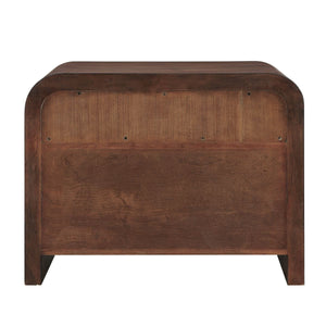 Decatur Side Table - perfect for holding drinks, lamps, and other essentials | Image 9 | InSTYLE Home & Rugs