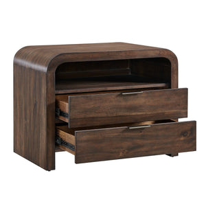 Decatur Side Table - perfect for holding drinks, lamps, and other essentials | Image 10 | InSTYLE Home & Rugs