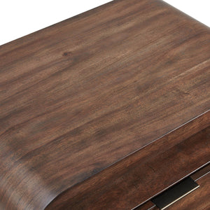 Decatur Side Table - perfect for holding drinks, lamps, and other essentials | Image 11 | InSTYLE Home & Rugs