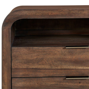 Decatur Side Table - perfect for holding drinks, lamps, and other essentials | Image 12 | InSTYLE Home & Rugs