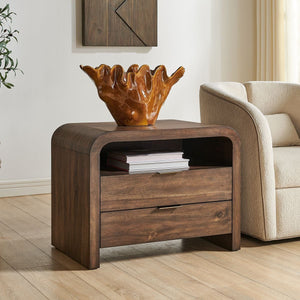 Decatur Side Table - perfect for holding drinks, lamps, and other essentials | Image 4 | InSTYLE Home & Rugs