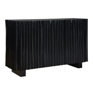 Mercado 3 Door Cabinet - perfect for storage and display | Image 5 | InSTYLE Home & Rugs